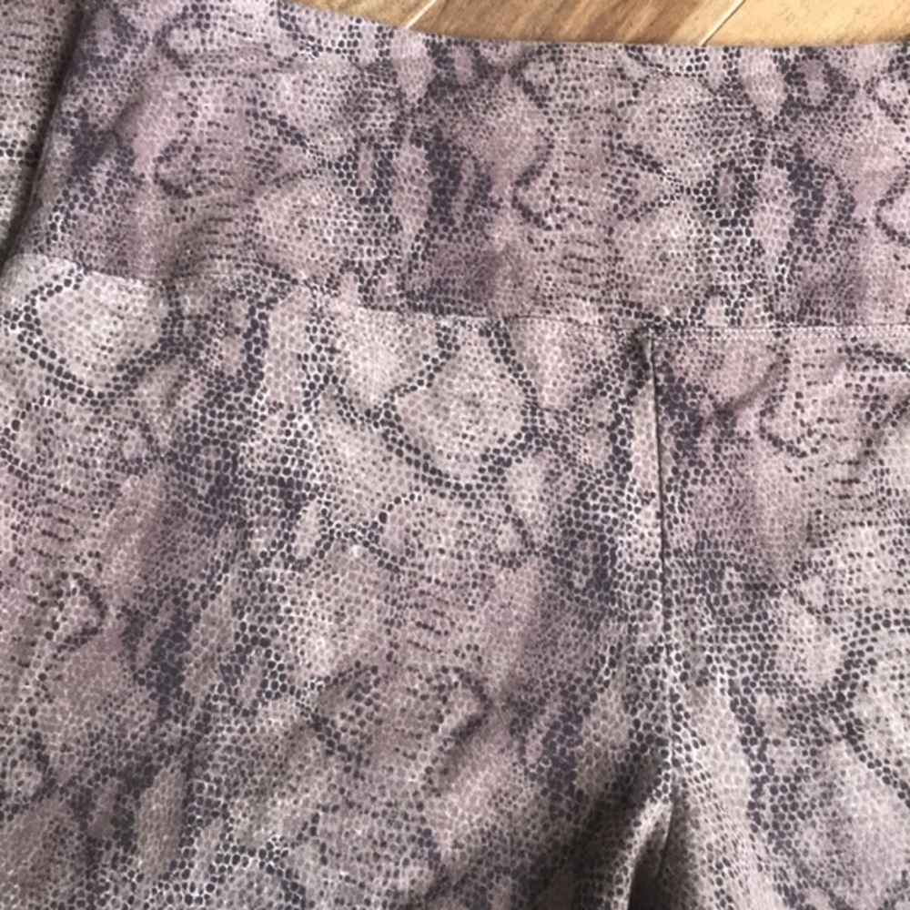 Suave Python Print Revolutionary Tummy Control Le… - image 6